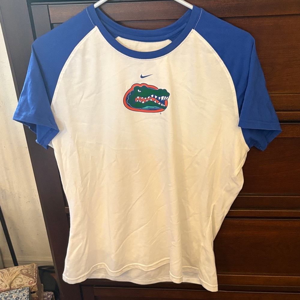 Nike Florida Gators short sleeve top